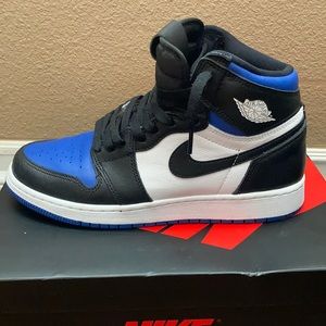 Air Jordan 1 retro high OG ‘royal toe’
